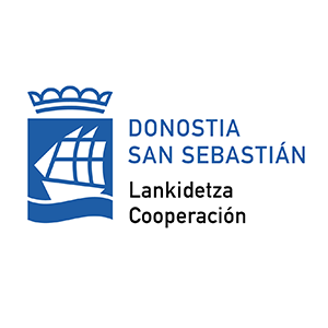 Logo Ayuntamiento de San Sebastián