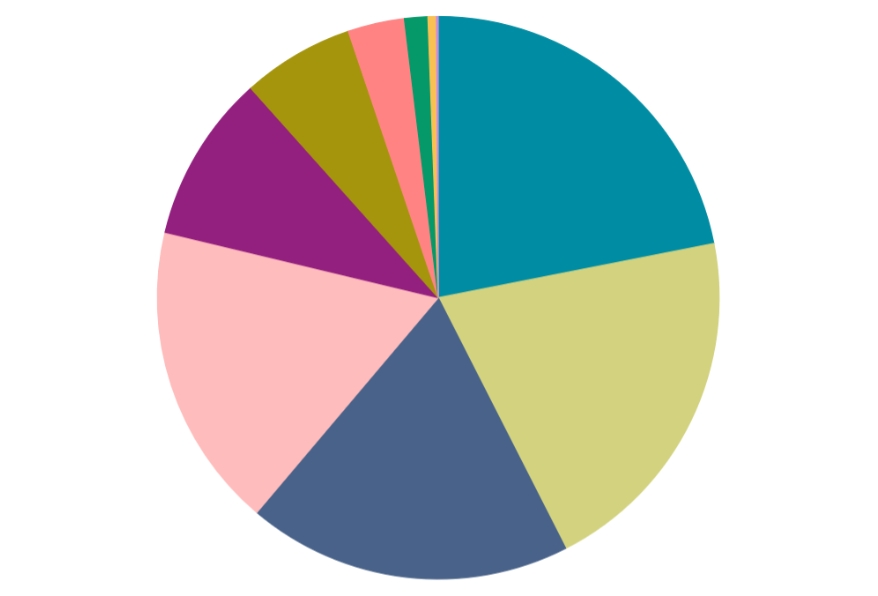 Sektorearen eta zonalde geografikoaren araberako ordainketak