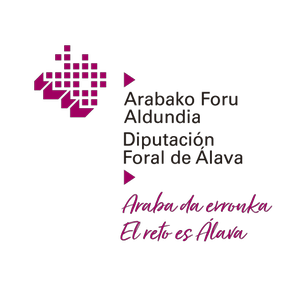 Logo Diputación Foral de Álava